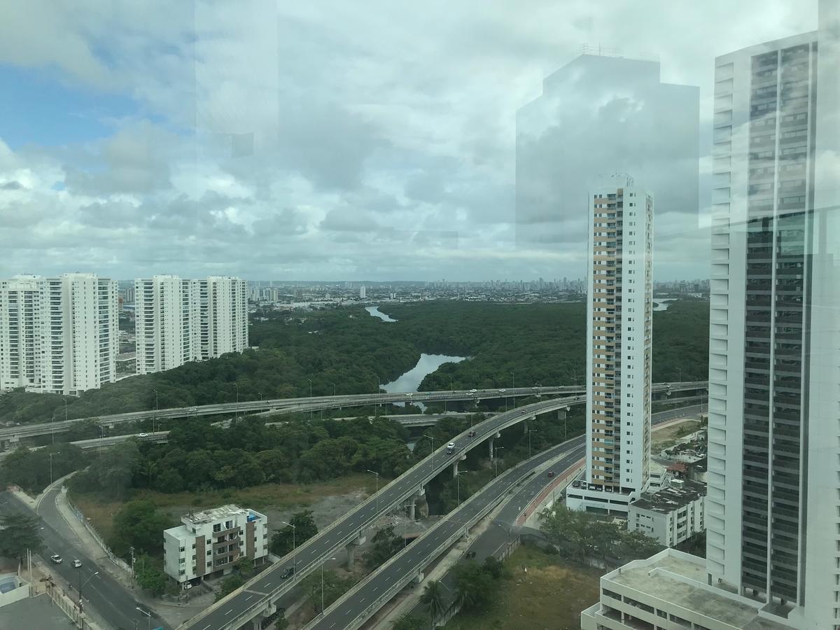 Studio Golden Breeze Boa Viagem Recife Zewnętrze zdjęcie