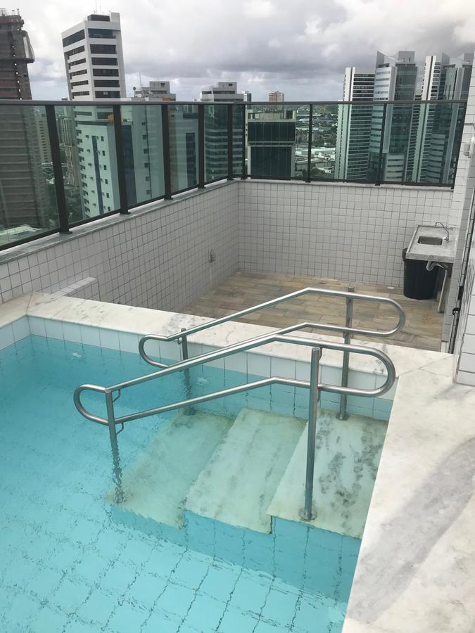 Studio Golden Breeze Boa Viagem Recife Zewnętrze zdjęcie