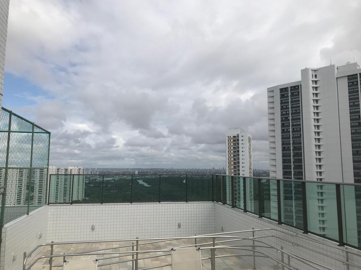 Studio Golden Breeze Boa Viagem Recife Zewnętrze zdjęcie